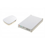 Скло дзеркала (з підігрівом) VW Lupo 98-05 (L) 