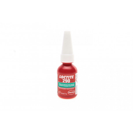 LOCTITE 290 BO 10ML PL/RU фіксатор різьби (зелений) (середньої фіксації) (проникаючий)