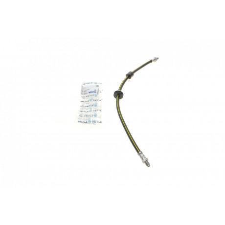 Шланг гальмівний (передній) BMW X3 (E83) 04-11 (L=550mm) M47/M54/N46/N47/N52