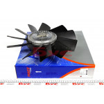 Муфта вентилятора Ford Transit 3.2TDCi 06- (з крильчаткою) 