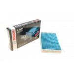 Фільтр салону Renault Megane III 08- (вугільний/антиалергенний) 