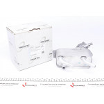 Радіатор масляний АКПП BMW 1(E81-88)/3(E90-93) 1.6-3.0D 04-15 (теплообмінник) 