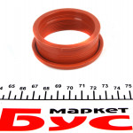 Гумка патрубка фільтра повітряного VW Crafter 2.5TDI 