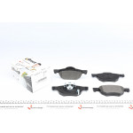 Колодки гальмівні (передні) Honda Accord 03-12 