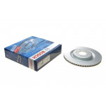 Диск гальмівний (задній) Audi A6/A7 Sportback 10-(330x22) 