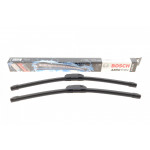 Щітки склоочисника (500/475mm) Opel Astra F/G 98-09/Mitsubishi 90-99/Renault 19/Volvo 740 