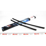 Щітки склоочисника (600/475 мм) VW/Audi/Skoda Aerotwin (безкаркасна) 