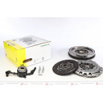 Демпфер + комплект зчеплення +вижимний MB Sprinter 2.2CDI OM646 06- 