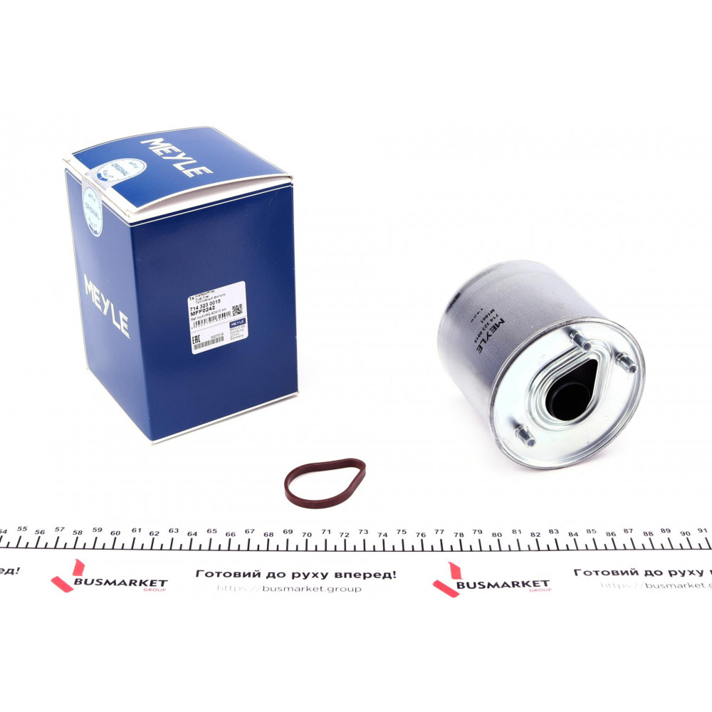Фільтр паливний Ford Connect 1.6TDCI 13-