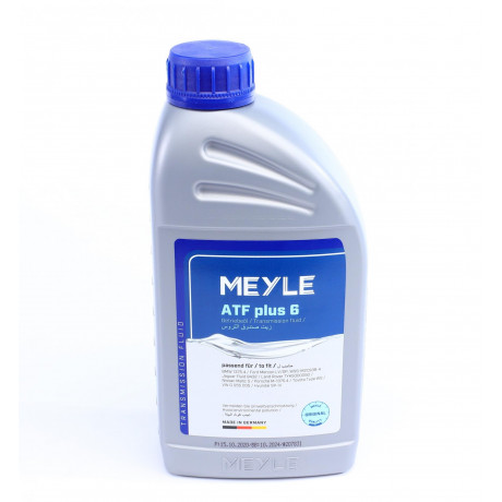 Олива АКПП ATF plus 6 (1L) BMW M 1375.4/VW G 055 005/ZF Lifeguard
