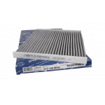 Фільтр салону Peugeot Bipper 1.3/1.4HDI /Opel Combo/Fiat Doblo 1.3-2.0D 10- (вугільний) 