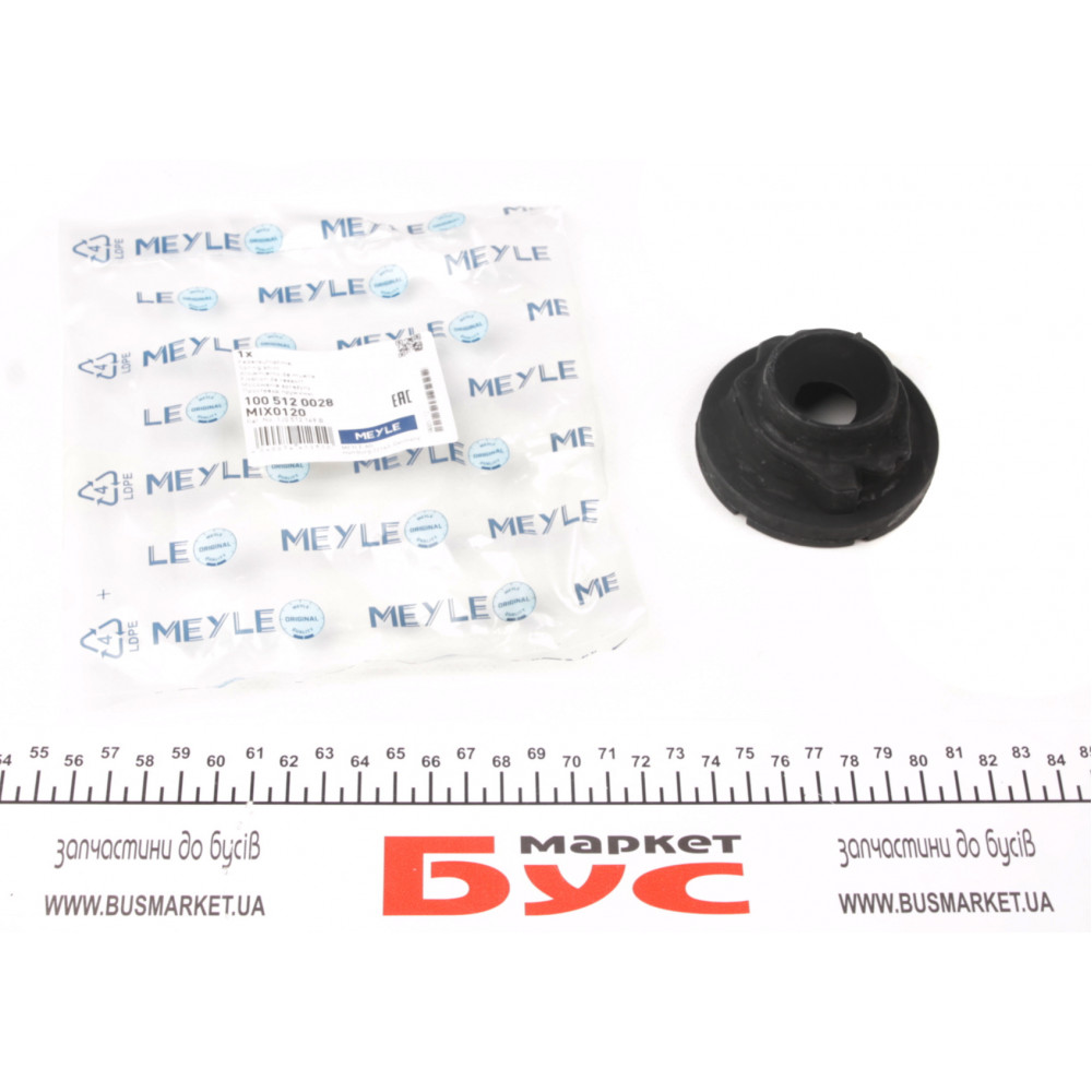 Проставка пружини (задньої/верхня) VW Golf IV 97-06