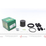 Ремкомплект супорта (переднього) MB E-class (W212) 09-16 (d=60mm) (+поршень) (TRW) 