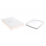 Скло дзеркала (з підігрівом) BMW X3 (E83) 03-11 (R) 