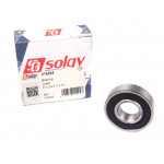 Підшипник генератора (12x28x8) 