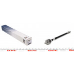 Тяга рульова Renault Kangoo/Clio II 97-/Nissan Kubistar 03- (L=301mm) 