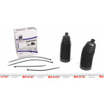 Пильник рейки рульової VW T5 03- (к-кт 2 шт.+ стяжки) 