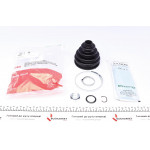 Пильник ШРКШ (зовнішній) Audi 80/VW Passat B3/B4 86-05 (21.5x82x98) (к-кт) 