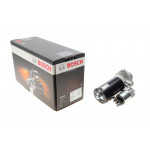 Стартер Iveco Daily 99- (12V/2.5 kw) 