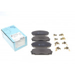 Колодки гальмівні (передні) Toyota Hiace III/IV -06 