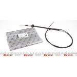 Трос ручника (центральний) MB Sprinter 96- (довга база) (2500мм) 