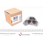 Резистор вентилятора пічки Citroen Berlingo/Peugeot Partner 86- 