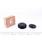 Шків компресора кондиціонера Nissan Qashqai 1.5 dCi 07-13 