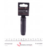 Головка ударна HEX (1/2", 14мм) L 