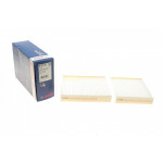 Фільтр салону Citroen C3/Peugeot 207/208 09- (к-кт 2 шт) 