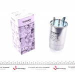 Фільтр паливний Opel Meriva 1.3CDTI 05- 