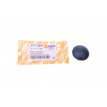 Накладка ручки КПП 1-5/R VW T5/T6 03- (black) 