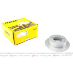 Диск гальмівний (задній) BMW 1 (E81/E87)/3 (E90/E91/E92) 05-13 (300x19.9) PRO 