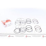 Кільця поршневі Daewoo Lanos 1.5 8V 93-99 (76.50mm/STD) (1.5x1.5x3.0) (к-кт 4 циліндра) 