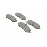 Колодки гальмівні (передні) Fiat Scudo 07- (з датчиком) 