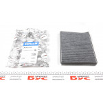 Фільтр салону Opel Astra F/G/H 96- (вугільний) 