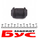 Сайлентблок важеля (переднього/знизу/спереду) Ford Transit Courier 1.5 TDCi 14- 