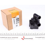 Насос системи охолодження (додатковий) VW Caddy III/T5 1.6/2.0TDi 09- 