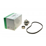 Комплект ГРМ + помпа Fiat Panda/Punto 1.1 93-04 (15x104z) 