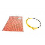 Трос ручника (R) Renault Trafic/Opel Vivaro 01- (1603/1465mm) 