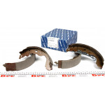 Колодки гальмівні (задні) Renault Kangoo 08- (барабанні) (228x42) (Bosch) 