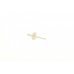 Заклепка розпірна BMW X5 (F15) 15- (біла) 