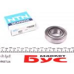 Підшипник (30x62x17.25) 