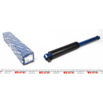 Амортизатор (задній) Ford Transit 00- (RWD) 