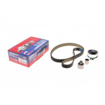 Комплект ГРМ VW Caddy 2.0TDI 15-/Golf VII 1.6TDI/2.0TDI 12- 