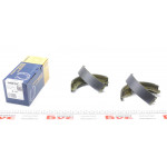 Колодки гальмівні (задні) Lada Kalina/2108-2112 (барабанні) (200x42) 