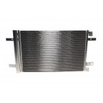 Радіатор кондиціонера Citroen Berlingo/Peugeot Expert 1.2-2.0D 13- 