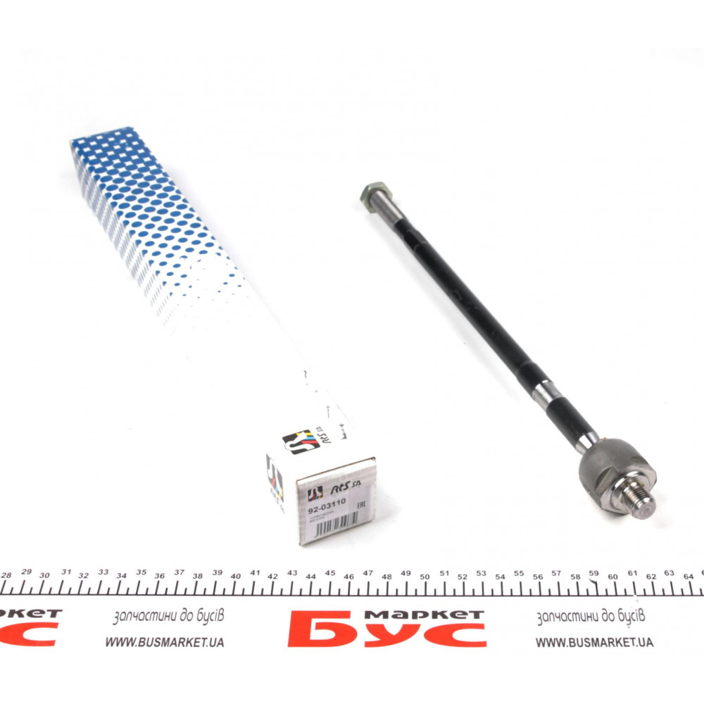 Тяга рульова Daewoo Leganza 97-04 (L=360mm)