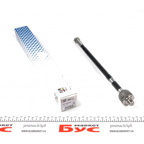 Тяга рульова Daewoo Leganza 97-04 (L=360mm)