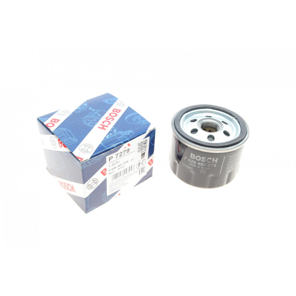 Фільтр оливний Ford Focus/Transit Connect/Tourneo Connect 1.0/1.5EcoBoost 13-