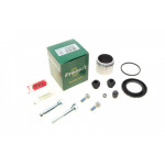 Ремкомплект супорта (переднього) Mazda 6 12- (d=57mm)(Mazda)(+ поршнь/направляюча) 